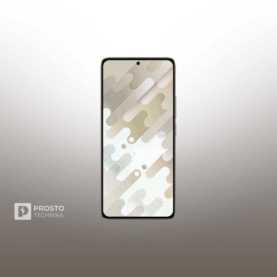 Смартфон Xiaomi Poco F6 12/512Gb Titanium Global Version